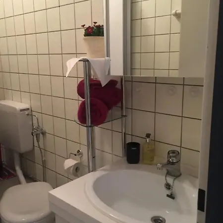 Apartmán Kleines Mitten In
