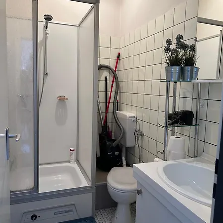 Apartment Kleines Mitten In
