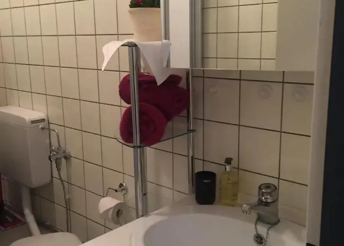 Apartamento Kleines Mitten In