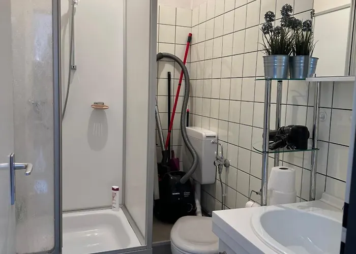 Apartamento Kleines Mitten In