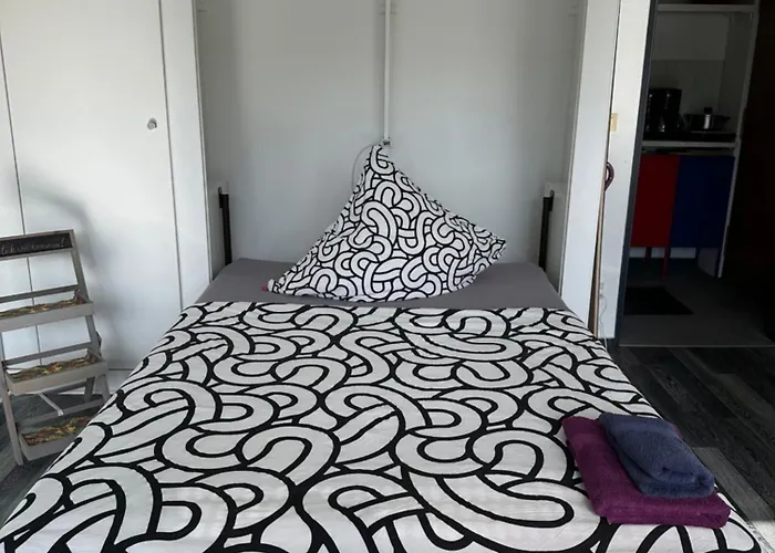 Kleines Mitten In Apartamento Bergneustadt