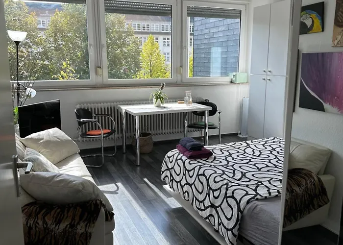 Kleines Mitten In Apartamento Bergneustadt