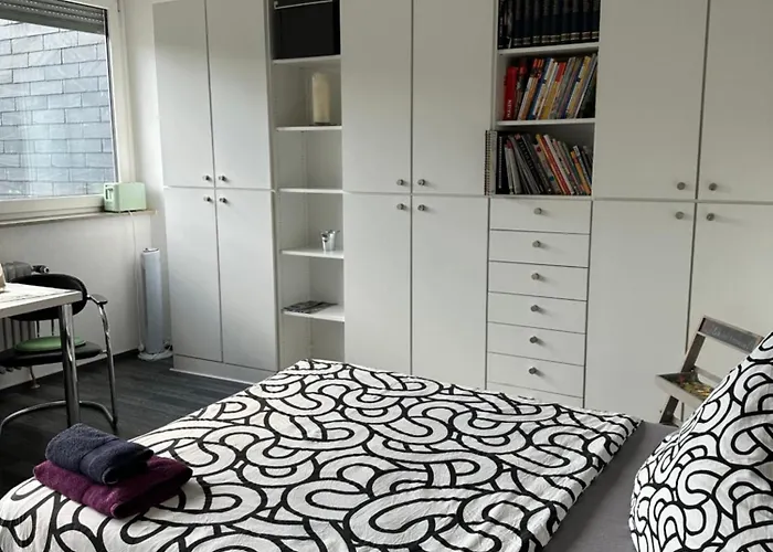 Apartamento Kleines Mitten In